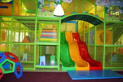 BAJKOLANDIA Sala Zabaw